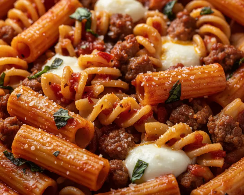 Technique guide for Hearty Pasta & Noodle Dish Recipes