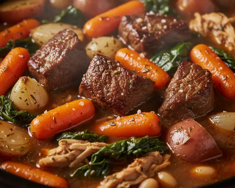 Set-and-Forget Slow Cooker Recipes 3 Technique guide for Set-and-Forget Slow Cooker Recipes