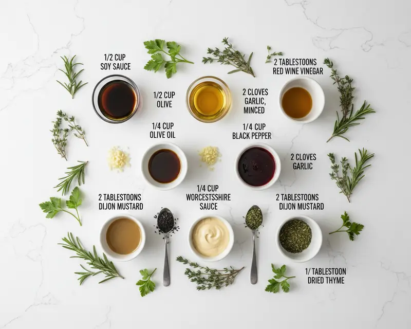 ingredients