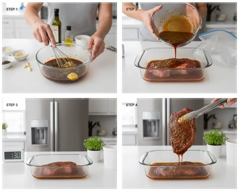 cooking process