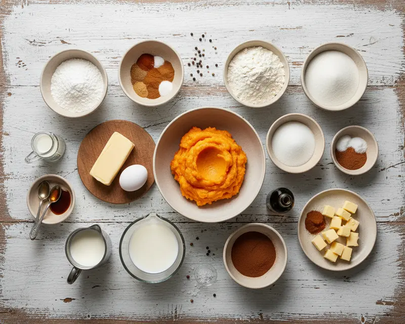 Sweet Potato Coffee Cake Recipe 2 ingredients