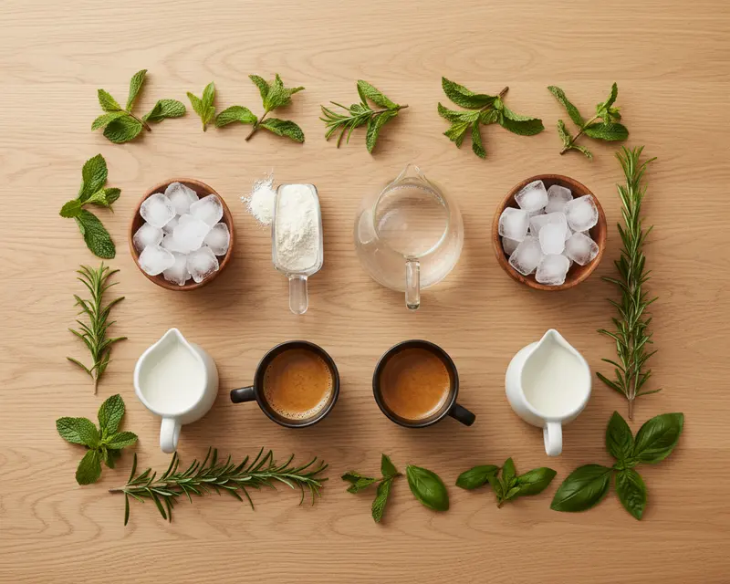 Tom Hanks Favorite Coffee Recipe 2 ingredients