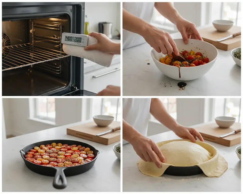 cooking process