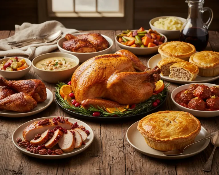 Turkey Recipes
