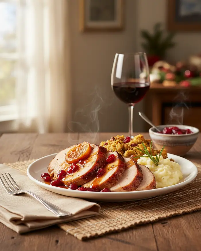 Turkey Recipes 12 Turkey Recipes serving suggestion
