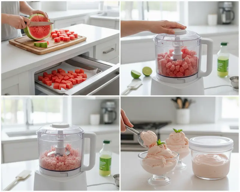 cooking process