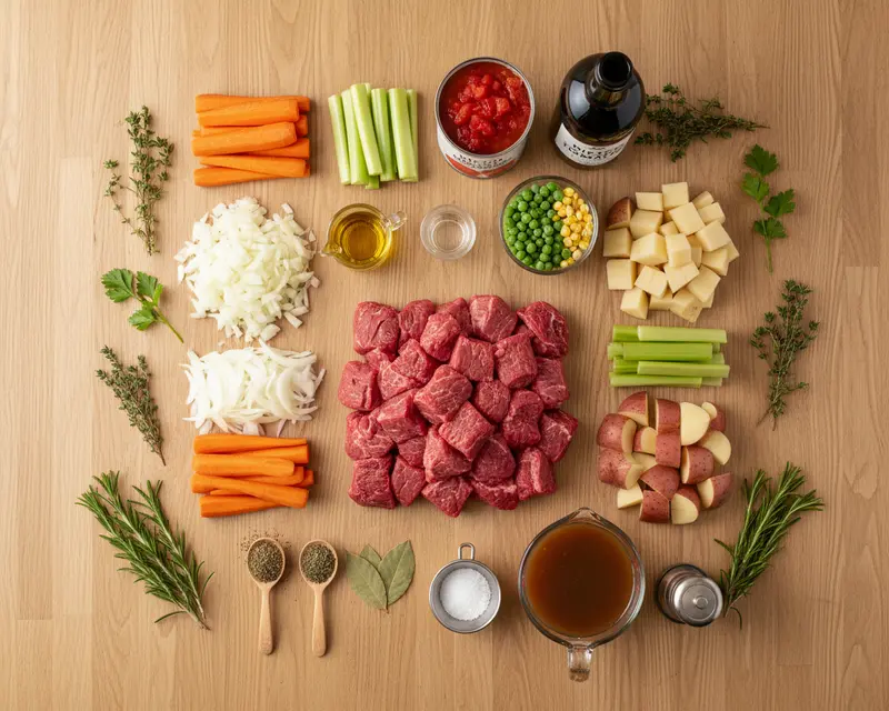 ingredients