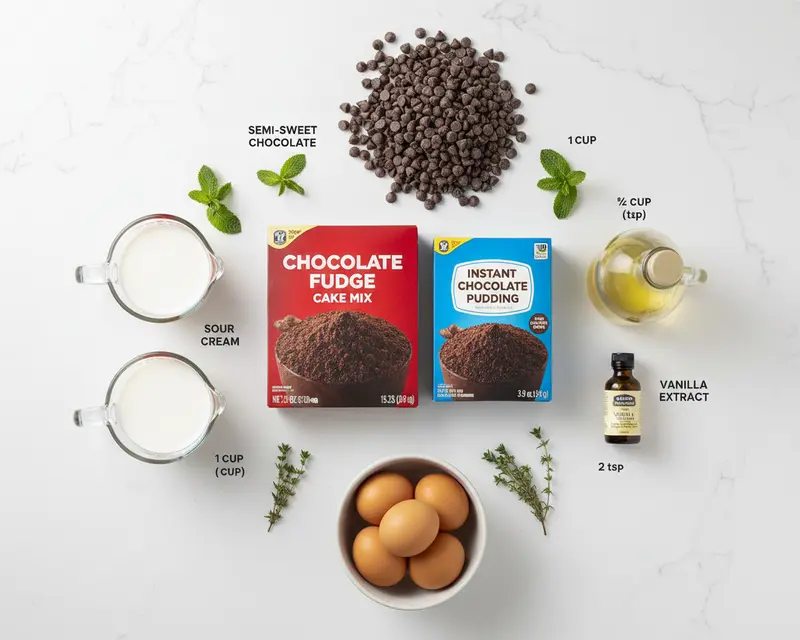 Viral Box Cake Recipe 2 ingredients