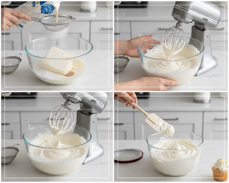 cooking process