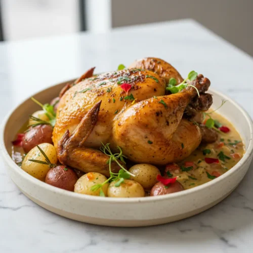 Chicken a la King
