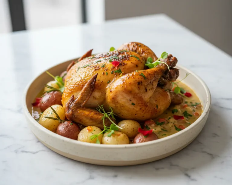 Chicken a la King