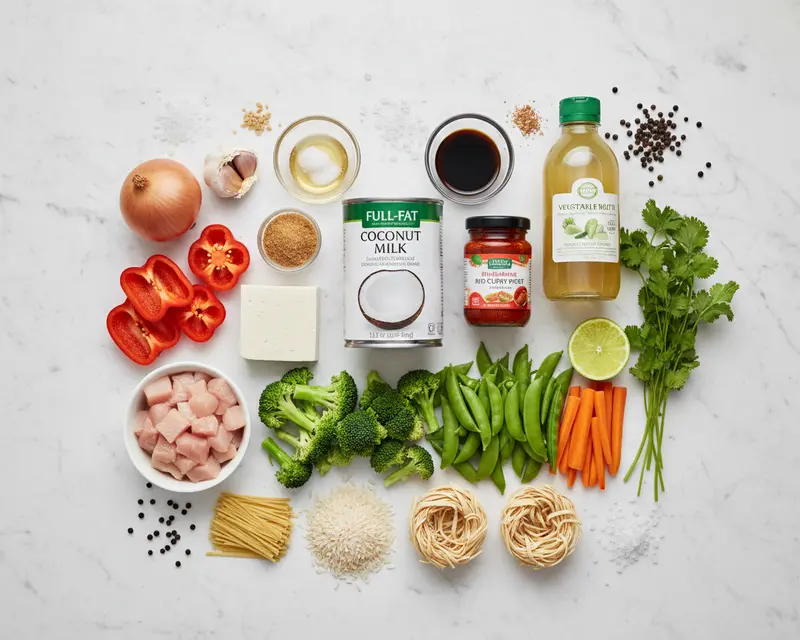 ingredients