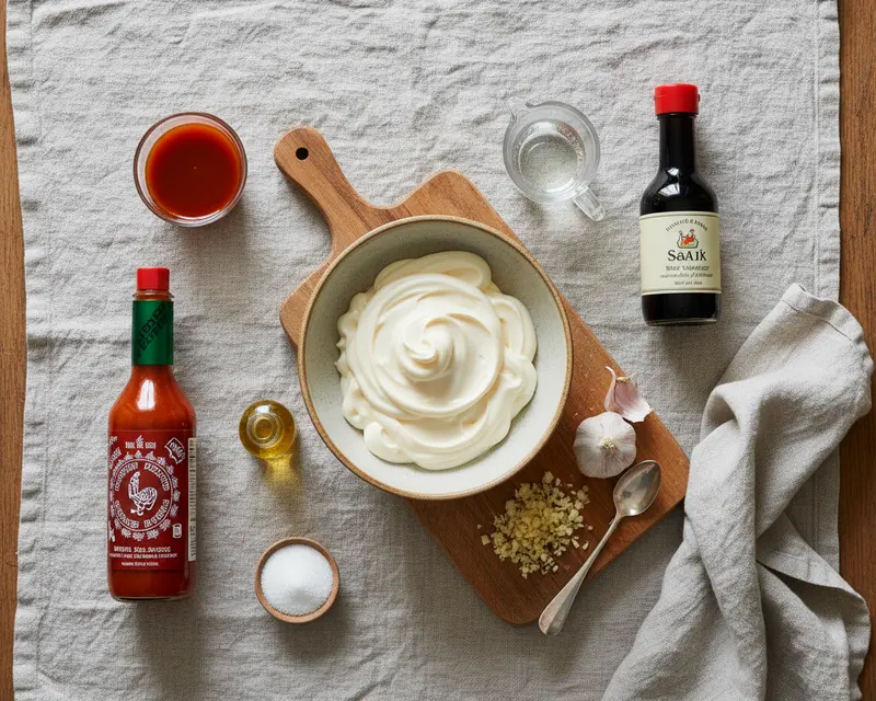 Crack Sauce Recipe 2 ingredients