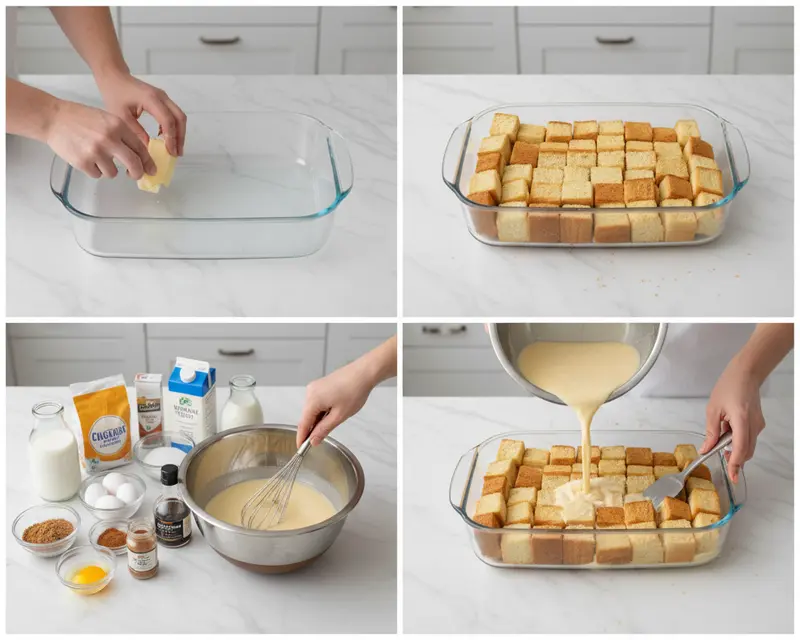 cooking process