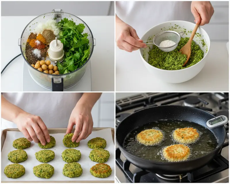 cooking process