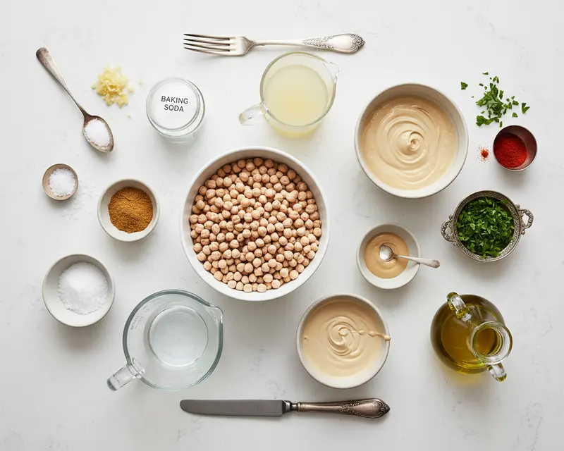 ingredients