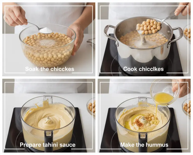 cooking process