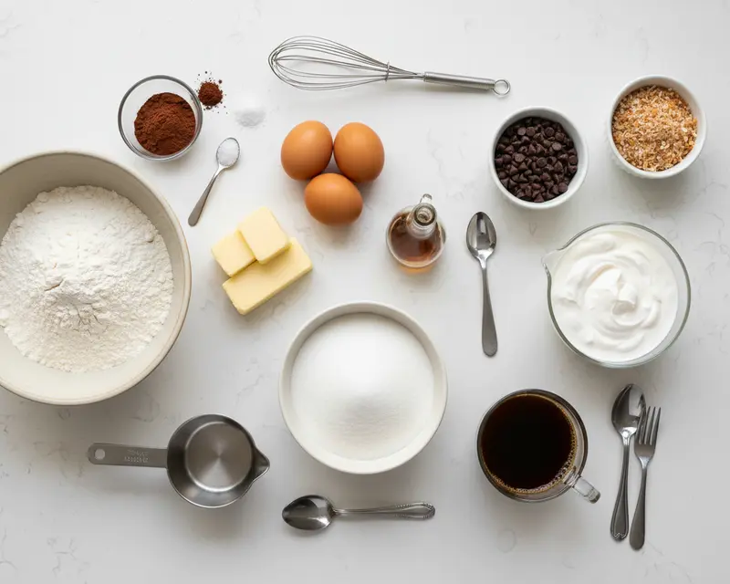 Sandra Bullock Mother Helga Cake Recipe 2 ingredients