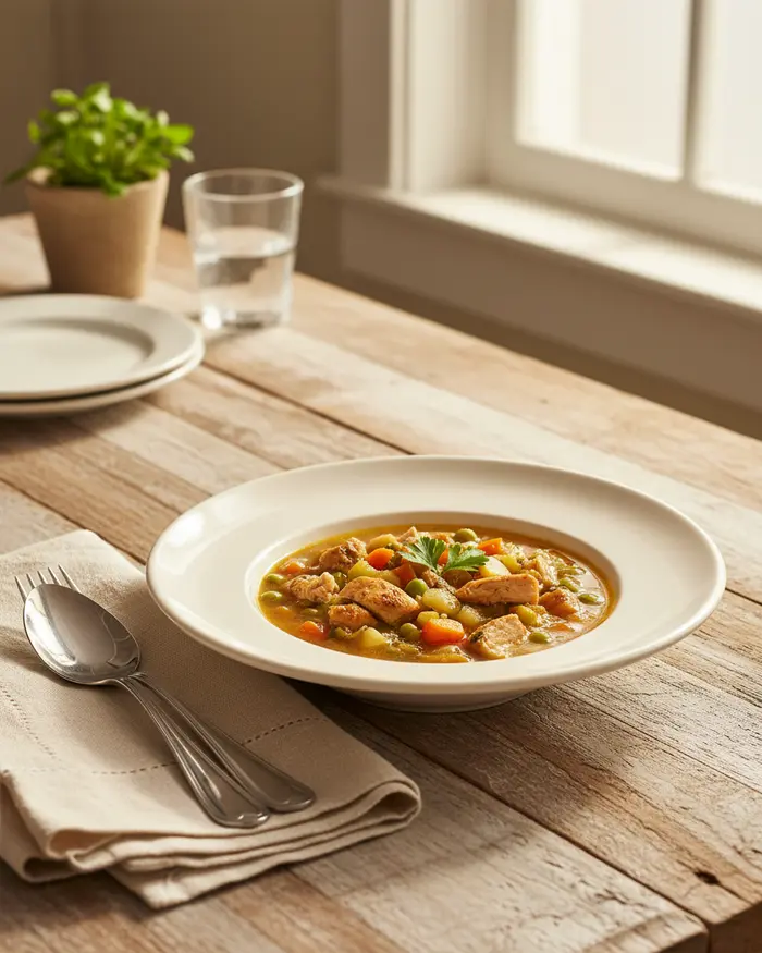 Valerie Bertinelli Favorite Soup Recipe 4 final plated dish