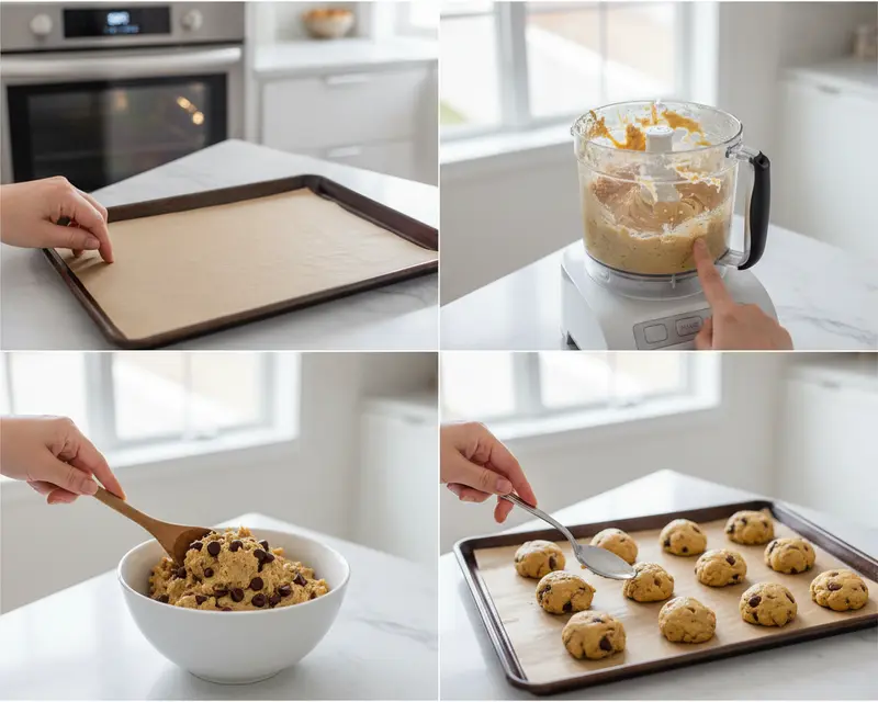 cooking process