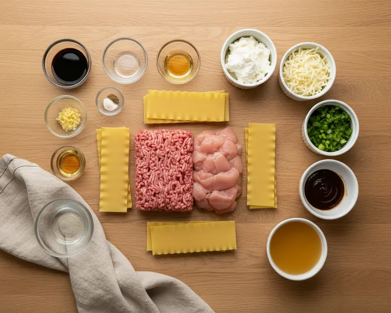 ingredients