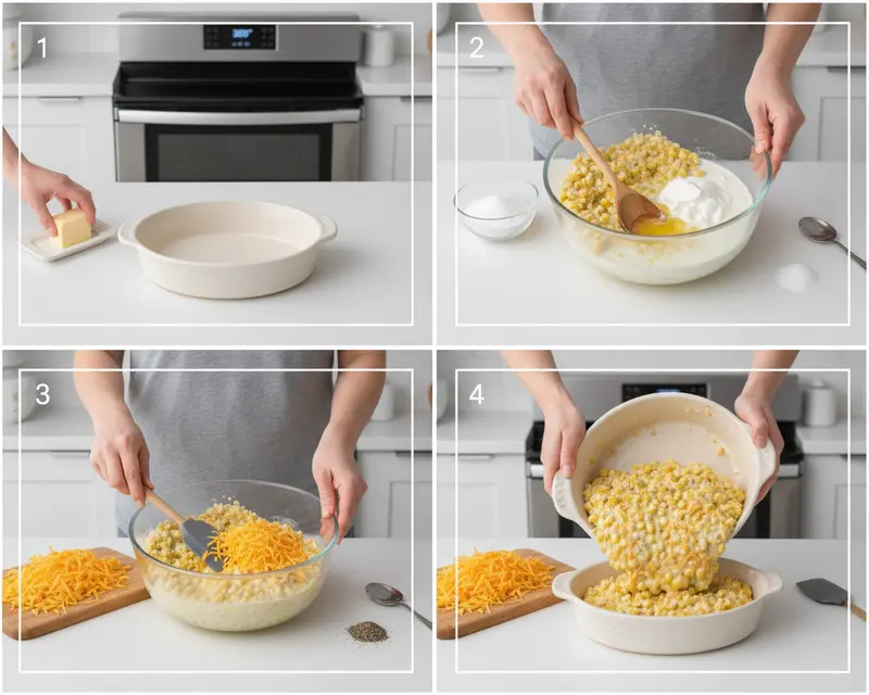 cooking process