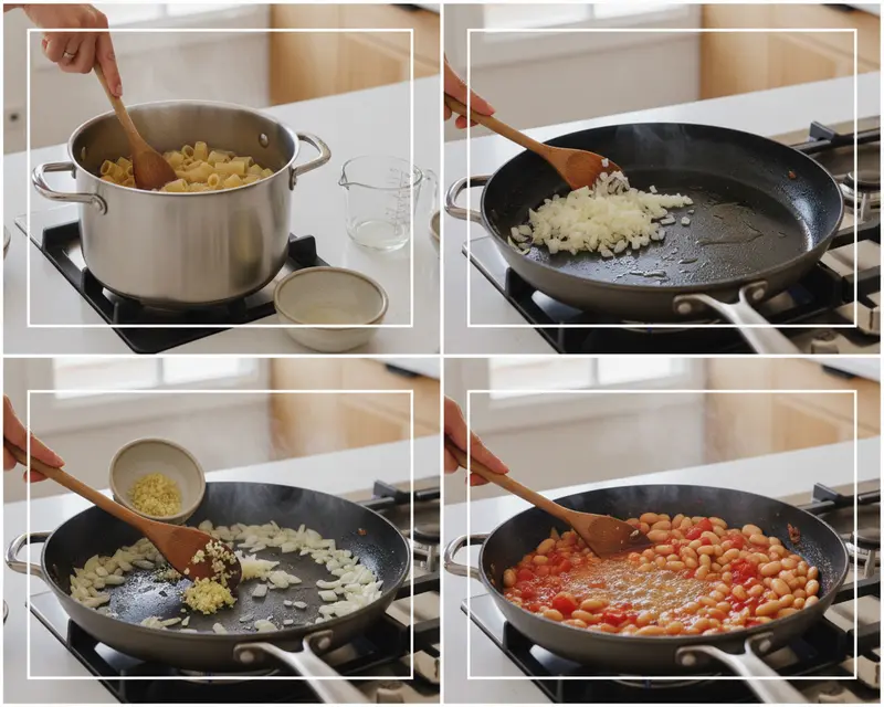 cooking process