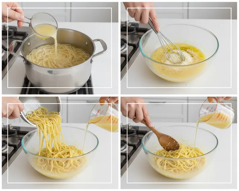 cooking process