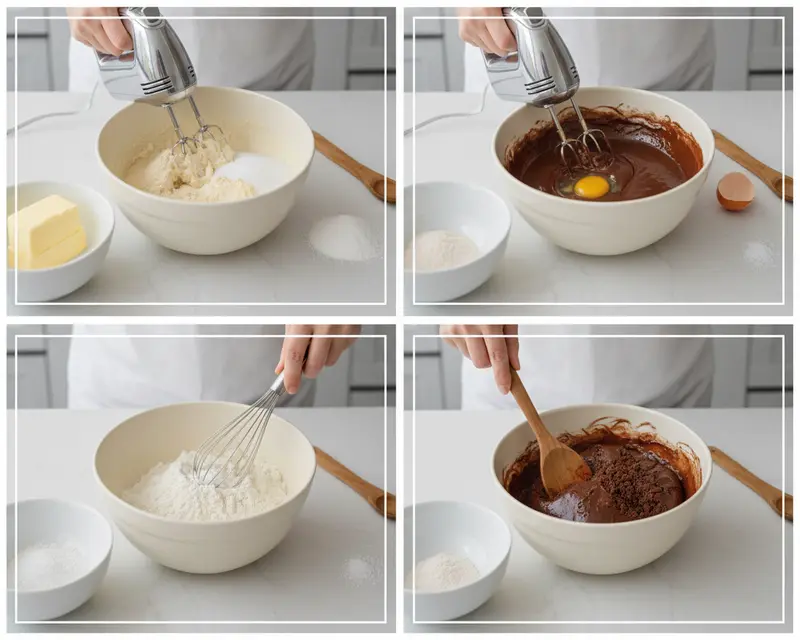 cooking process