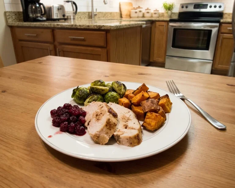 Thanksgiving Dinner for Two