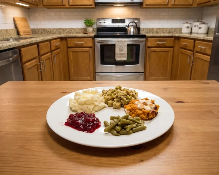 20 Easy Cheap Thanksgiving Sides for Two