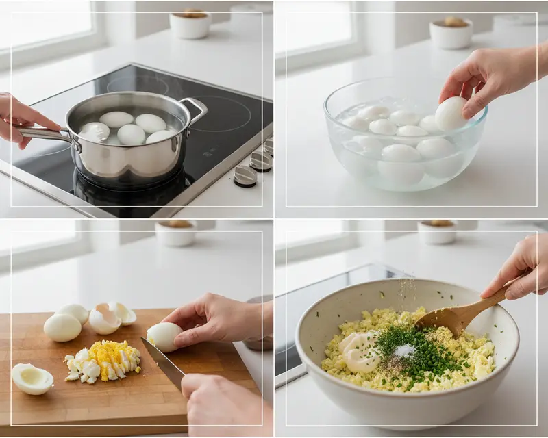 cooking process