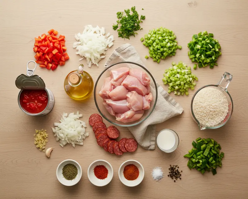ingredients