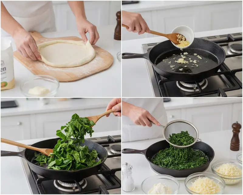 cooking process