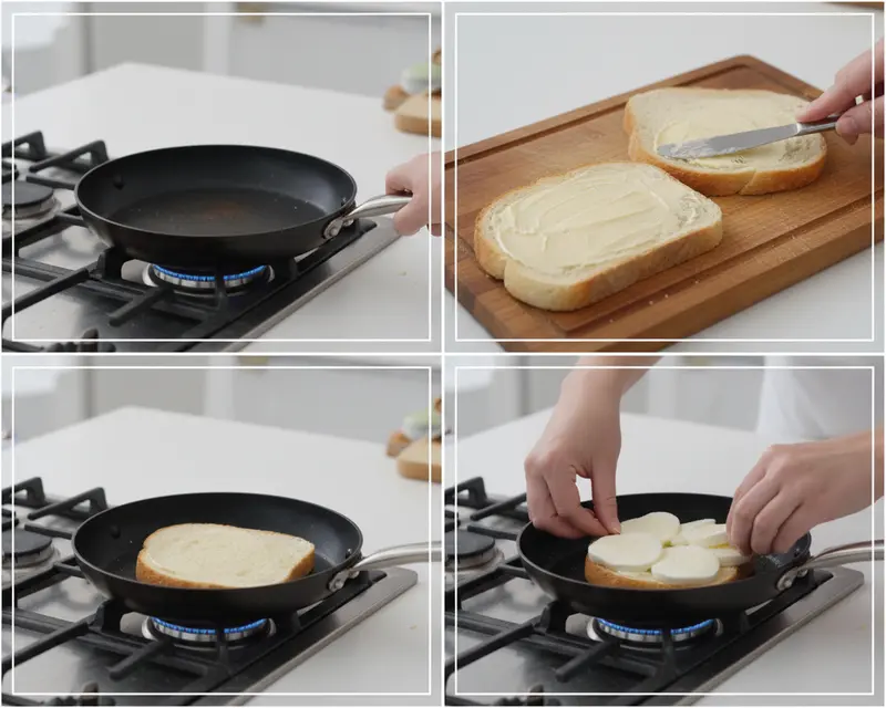 cooking process