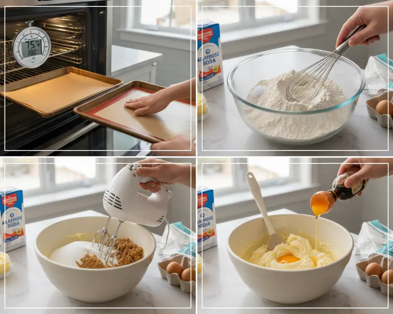 cooking process