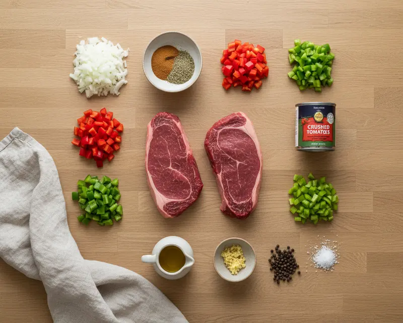 ingredients