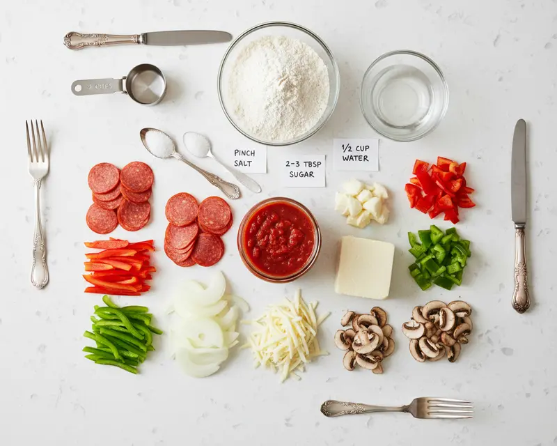 ingredients
