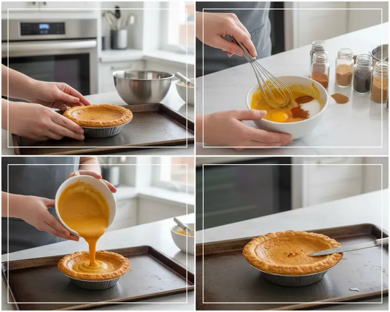 cooking process