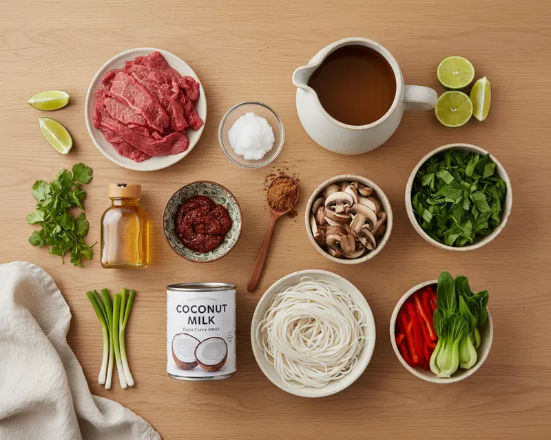 ingredients