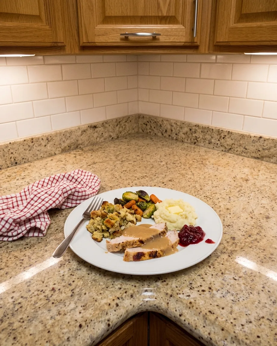 Thanksgiving Dinner for Two 8 Thanksgiving dinner for two