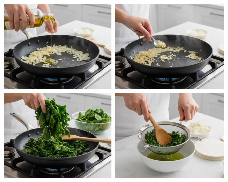 cooking process