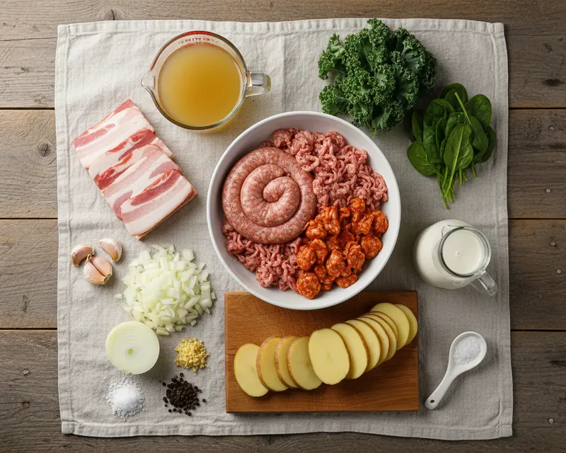 ingredients